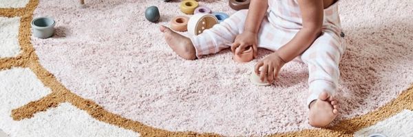 Rugs and Carpets for Babies